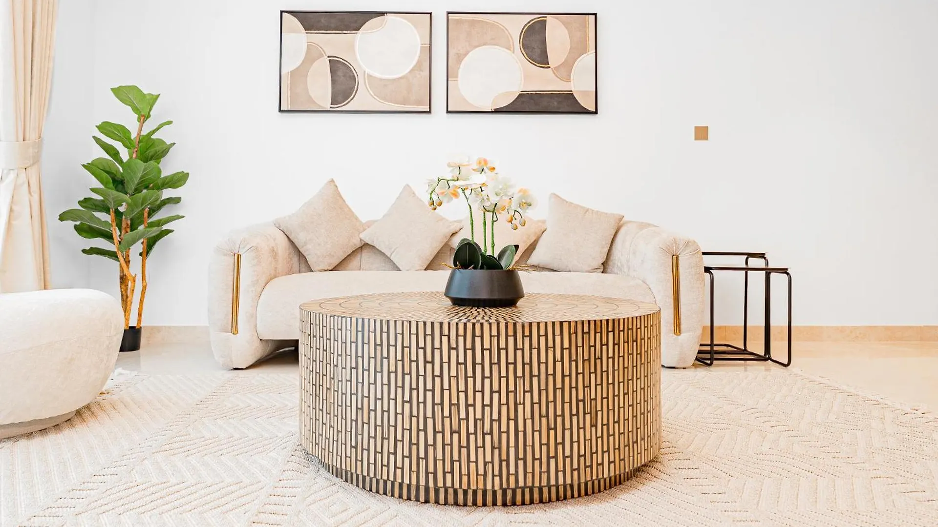 Apartment Escape24-Lux 1Br With Beach Access Emaar Beachfront Dubai United Arab Emirates